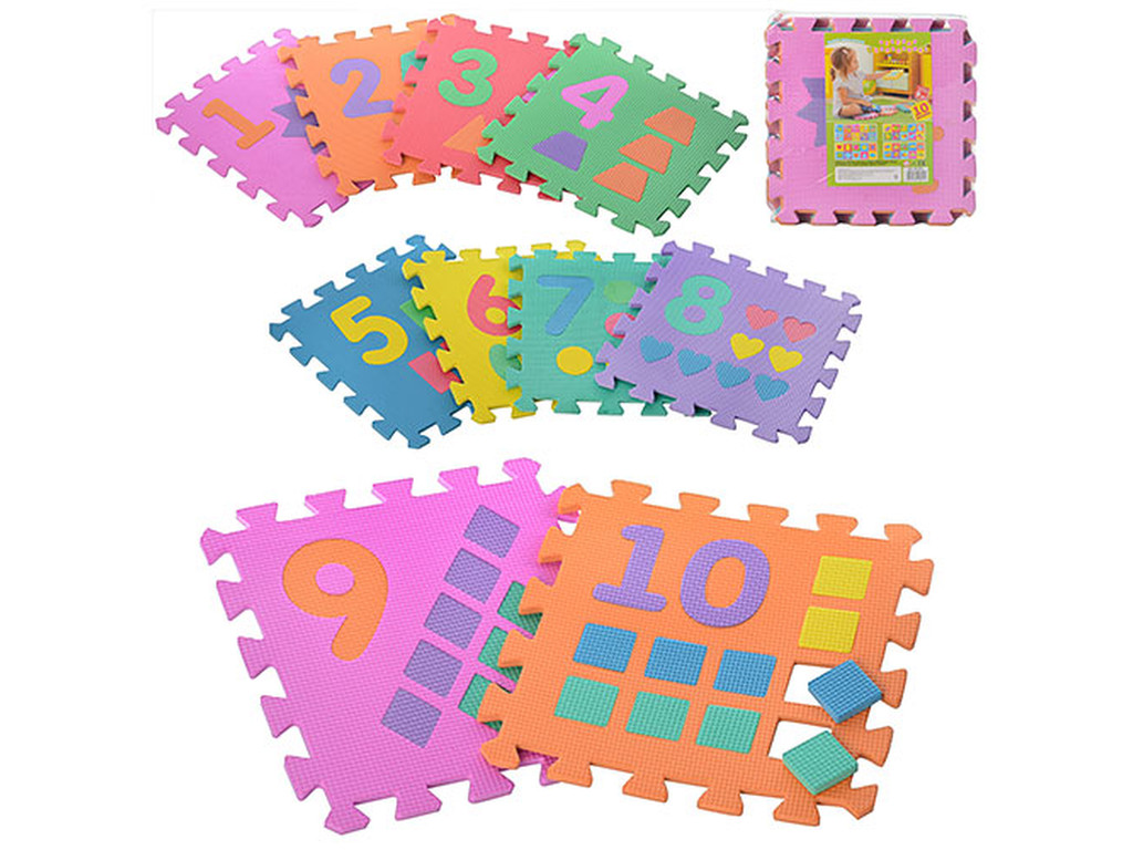 Коврик Мозаика M 0375