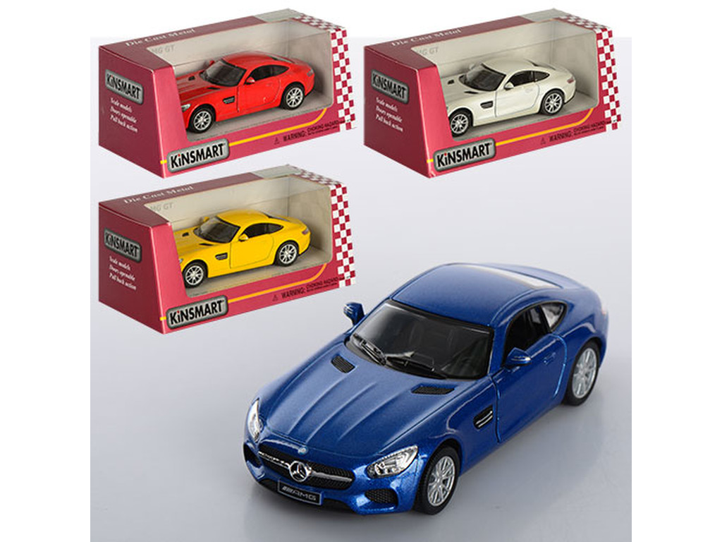 Машинка KT 5388 W