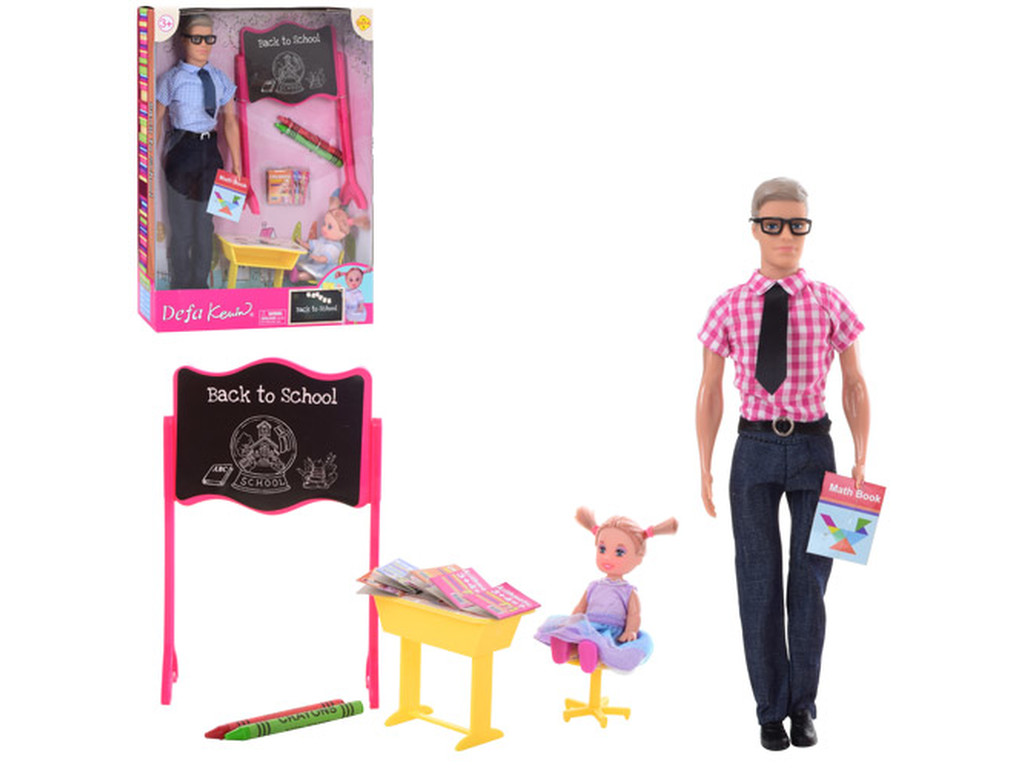 Кукла DEFA 8368