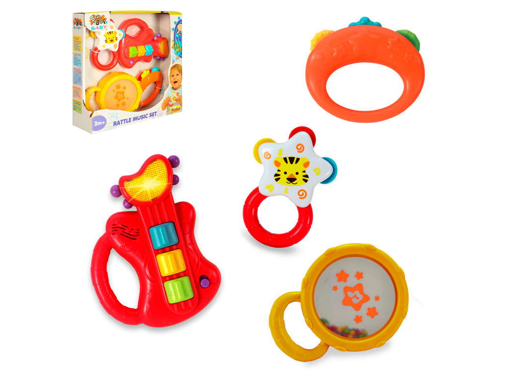 Погремушка 3131-NL