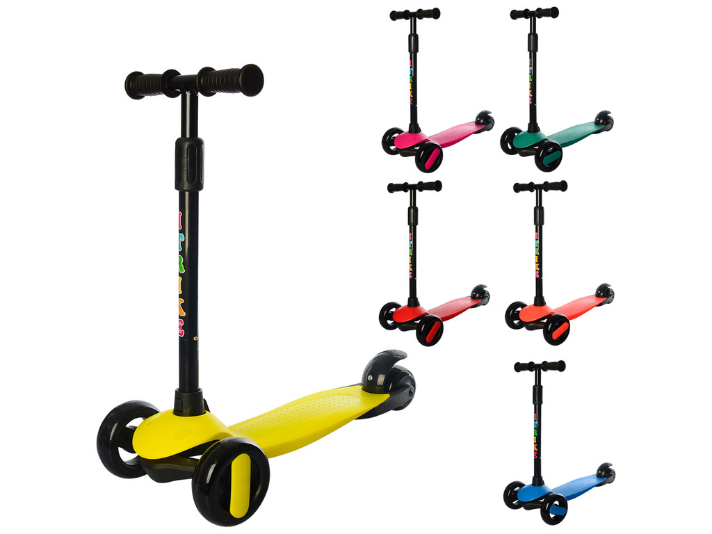 Самокат BB 3-037