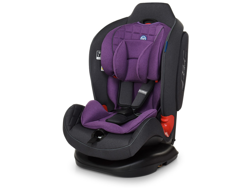 Автокресло ME 1065 TALISMAN Purple