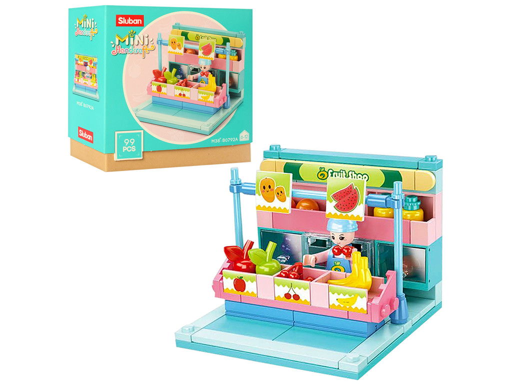 Конструктор SLUBAN M38-B0792A