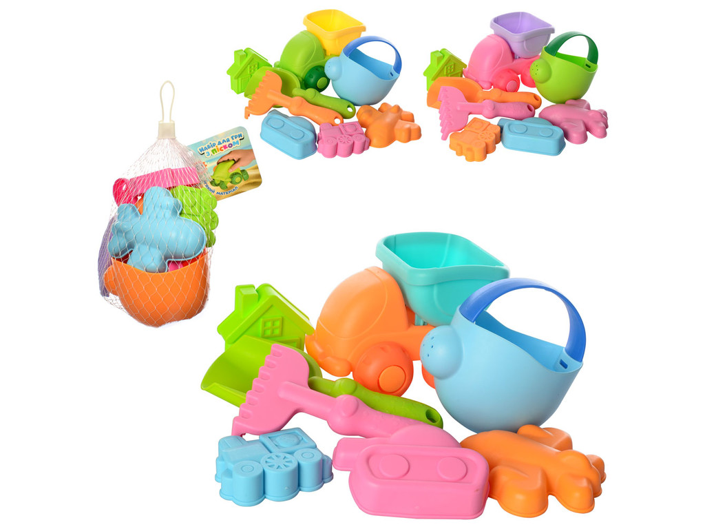 Набор для песочницы 858-7
