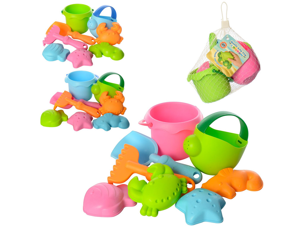 Набор для песочницы 868-6