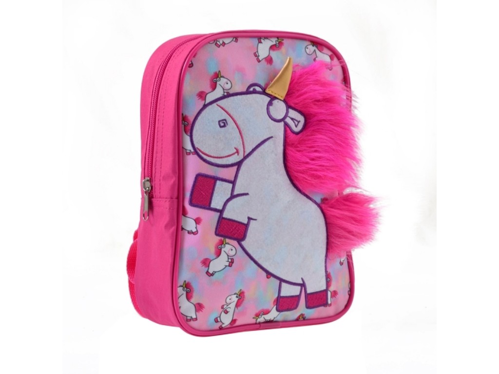 Рюкзак дитячий YES К-18 "Minions Fluffy"