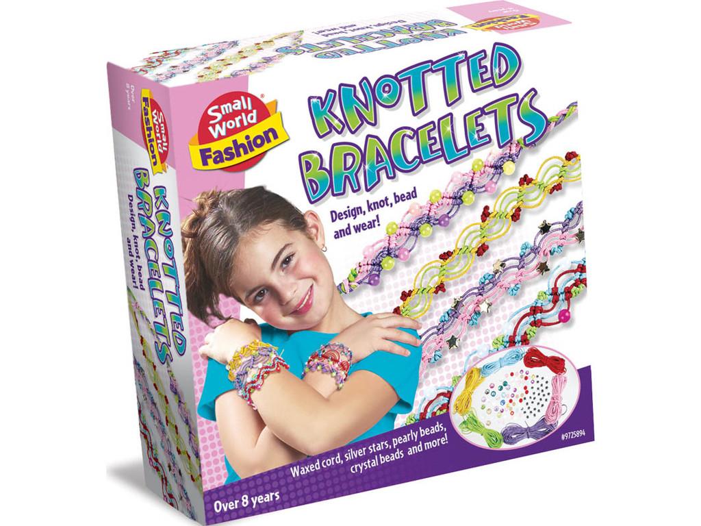 Набір для творчості 5894, браслети