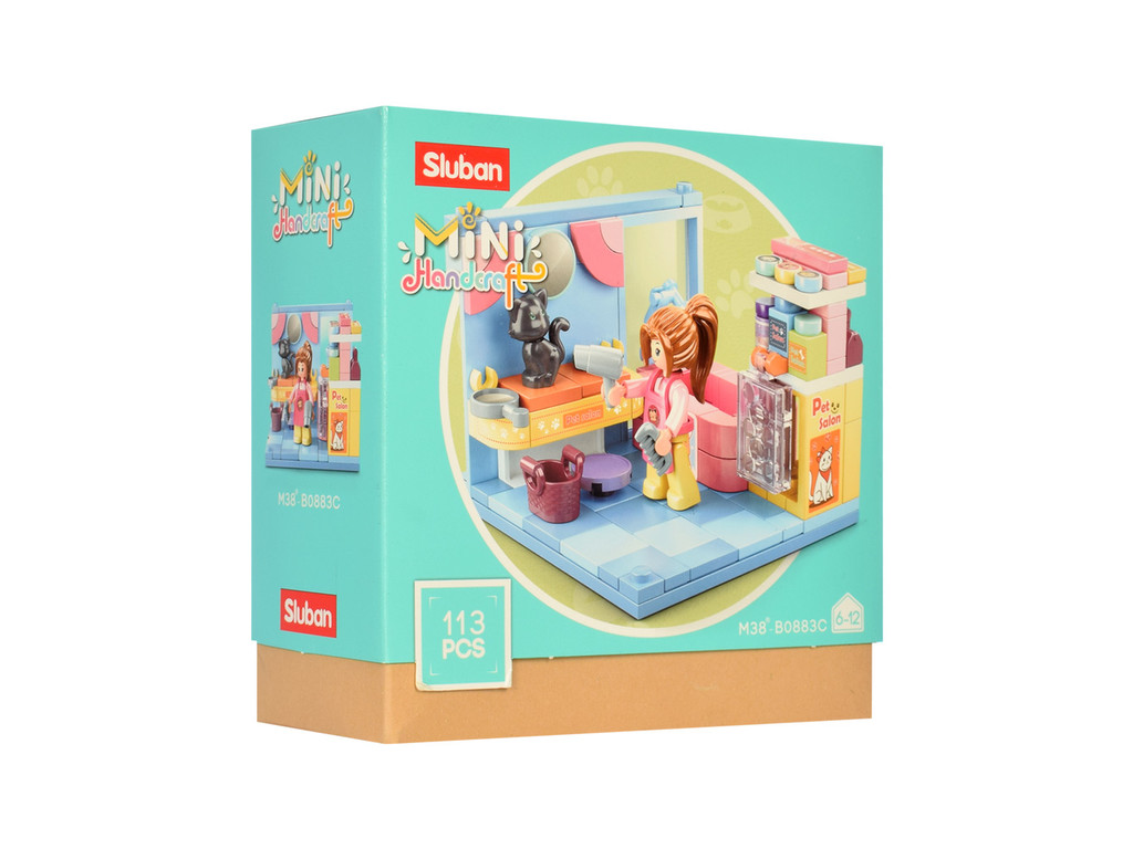 Конструктор SLUBAN M38-B0883C