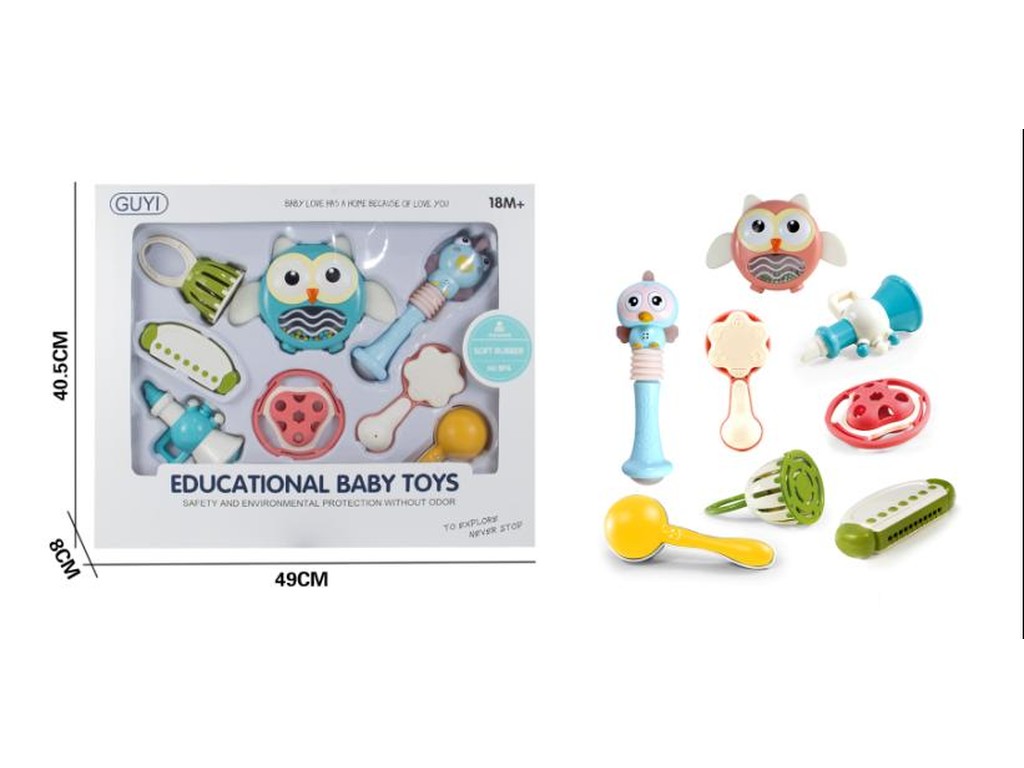 Погремушка G-A091