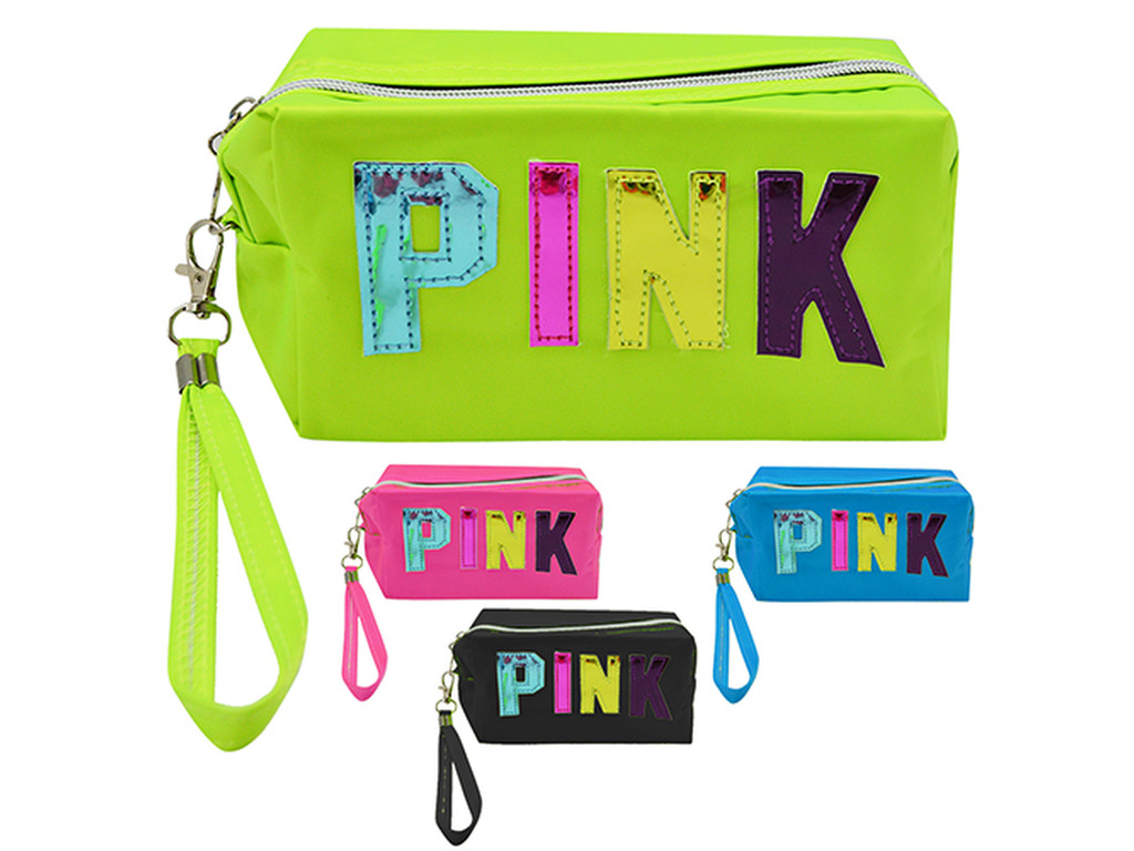 Косметичка "Pink" 18*10*7см ST01891
