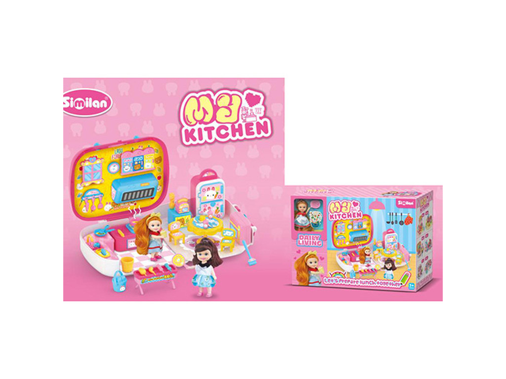 Набор игровой QL076