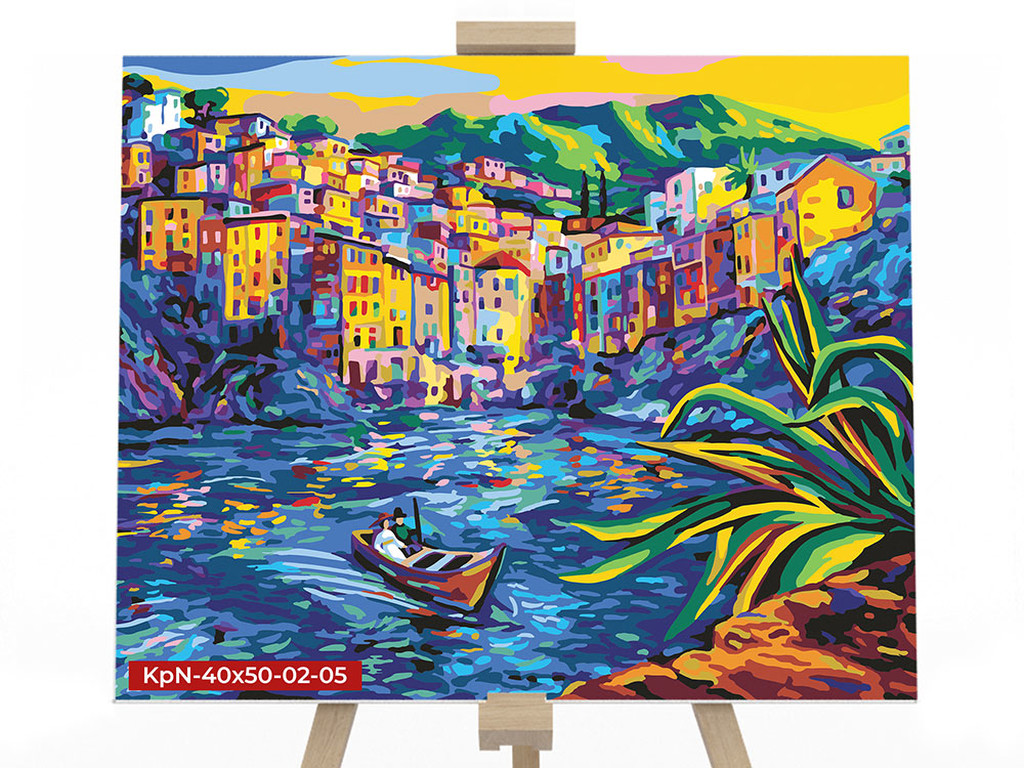 Креативна творчість "PAINTING BY{}