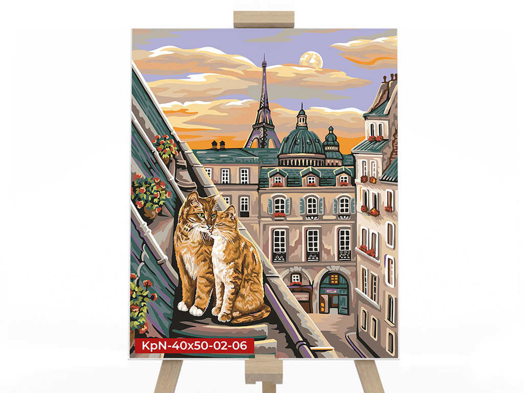 Креативна творчість "PAINTING BY{}