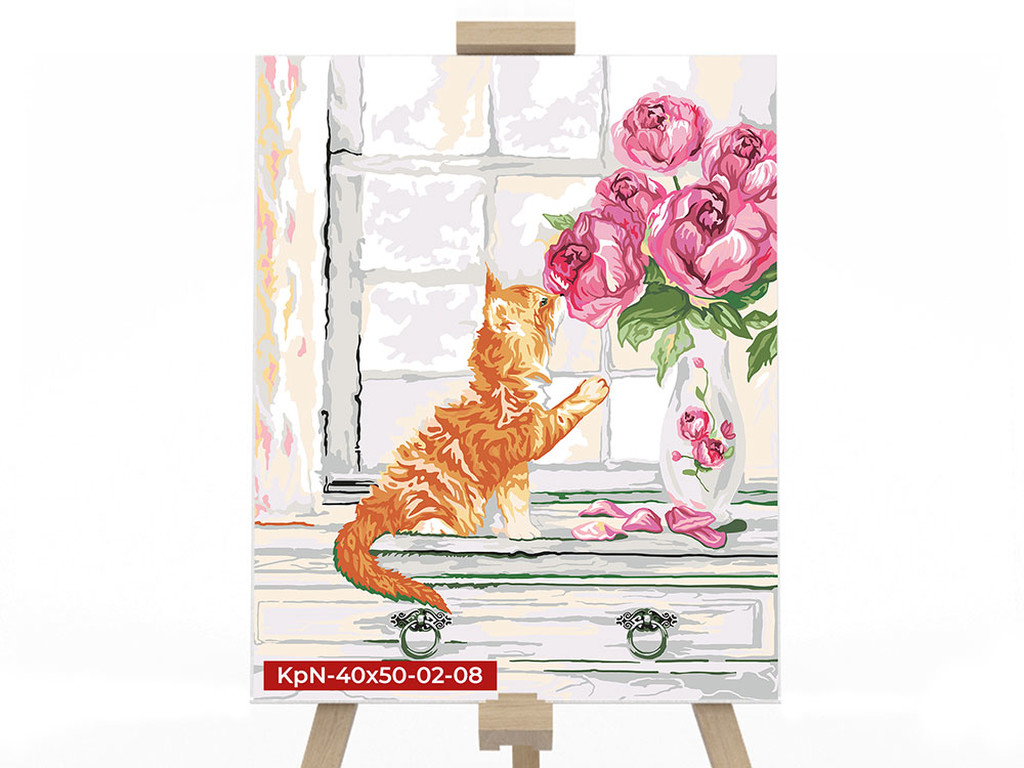 Креативна творчість "PAINTING BY{}
