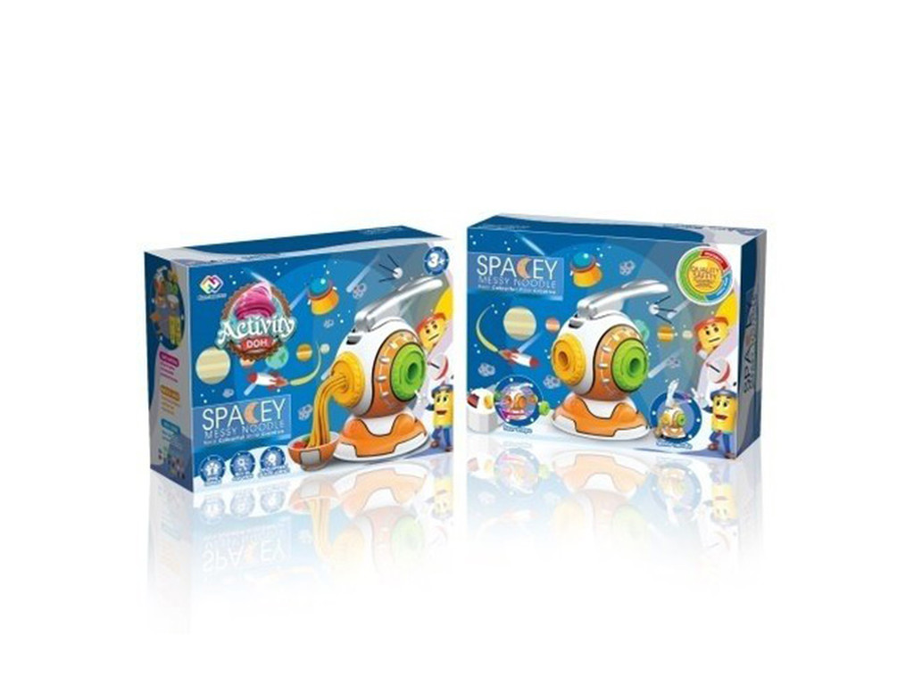 Пластилин MK 4527