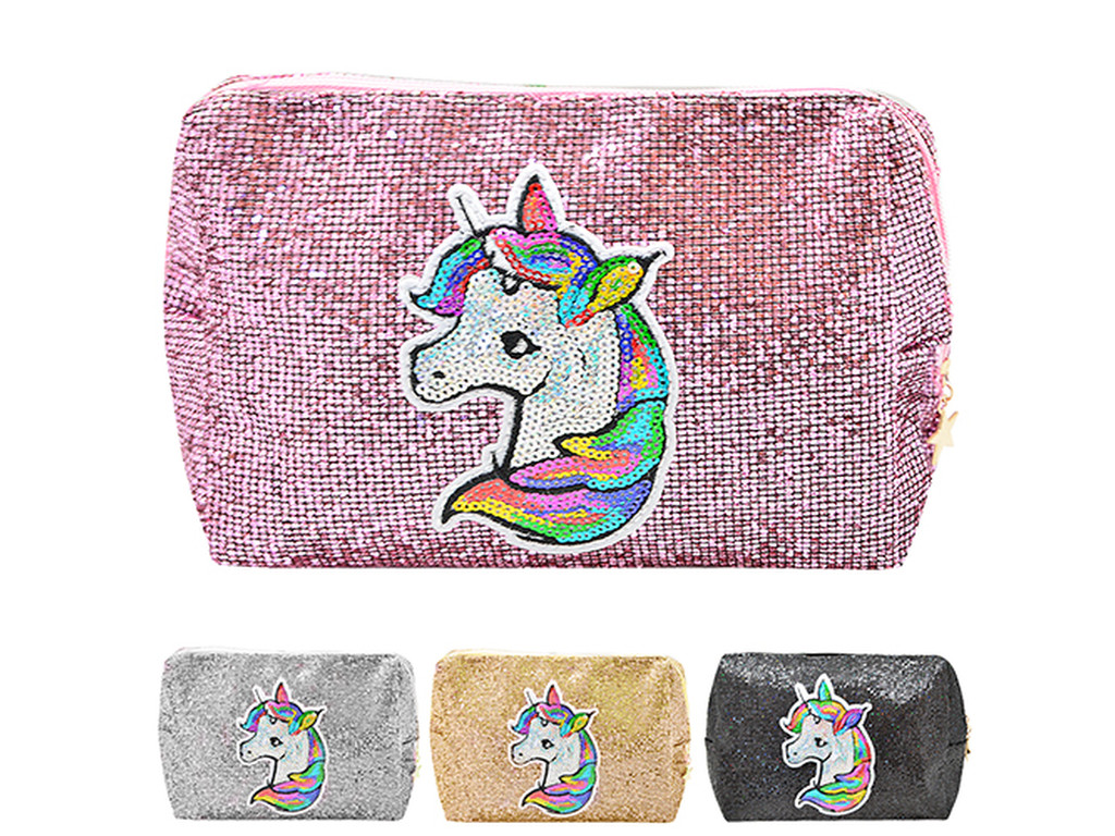 Косметичка "Unicorn" 19*14*6см ST01950