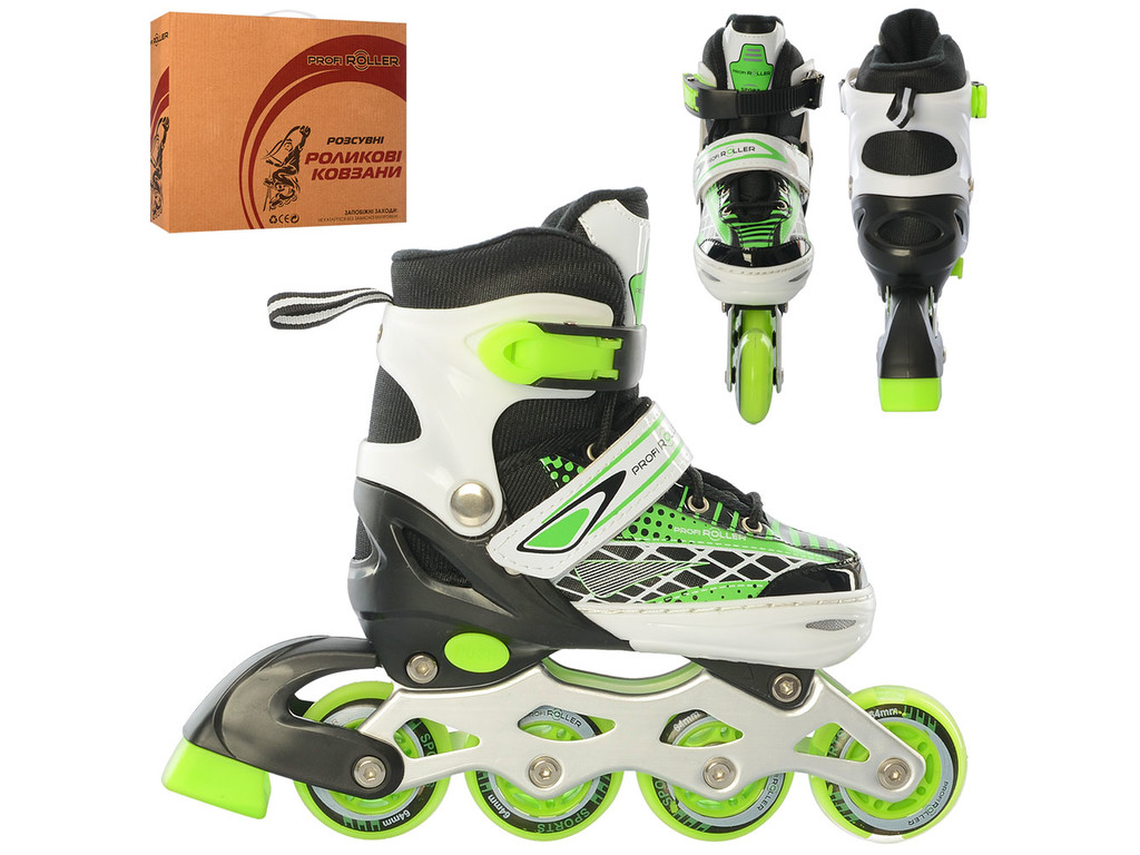 Ролики A 4140-S-GR