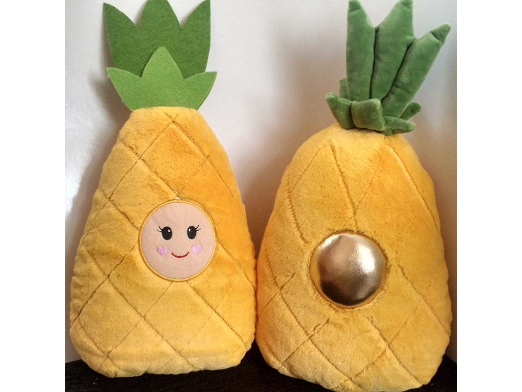 М'яка іграшка "Ананас 2", Копиця{}