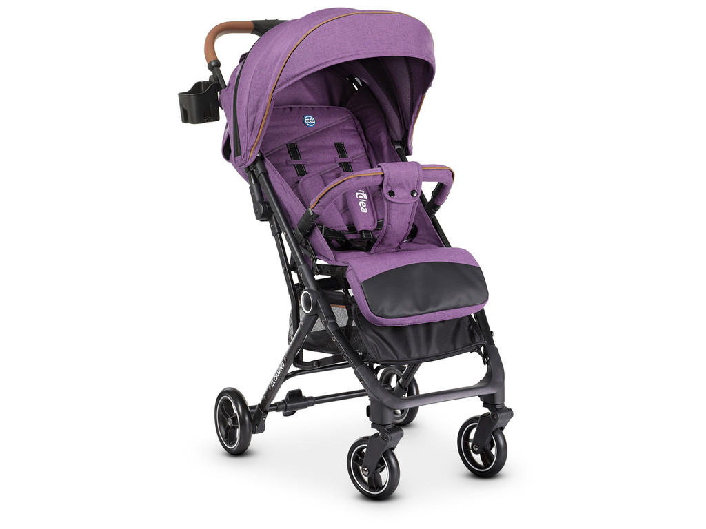 Коляска детская ME 1039L IDEA Violet