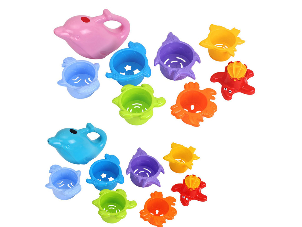 Игрушка "Пирамида ТехноК", арт.7396