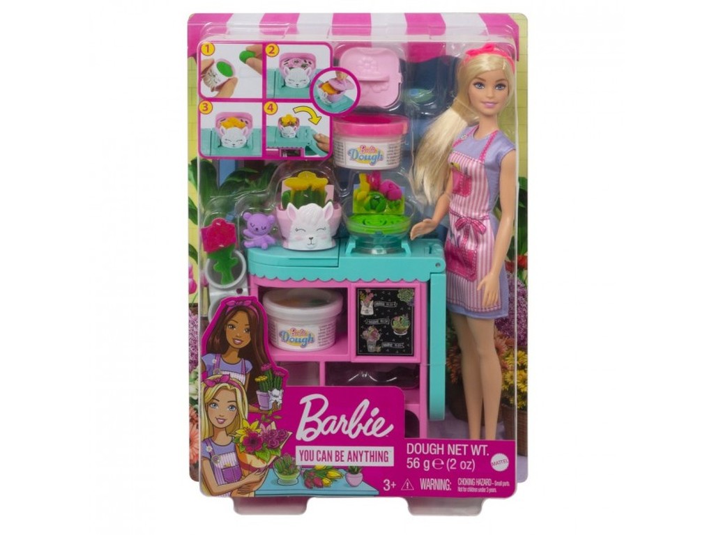 Ігровий набір "Крамничка флориста"{}