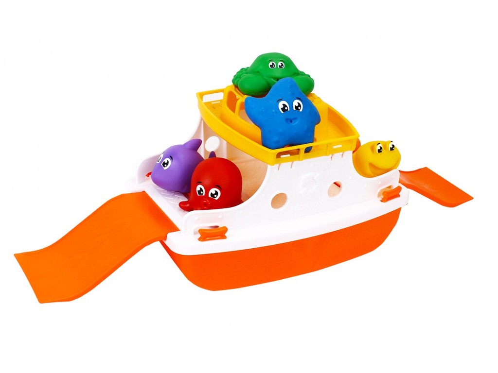 Игрушка «ПаромТехноК», арт.7938