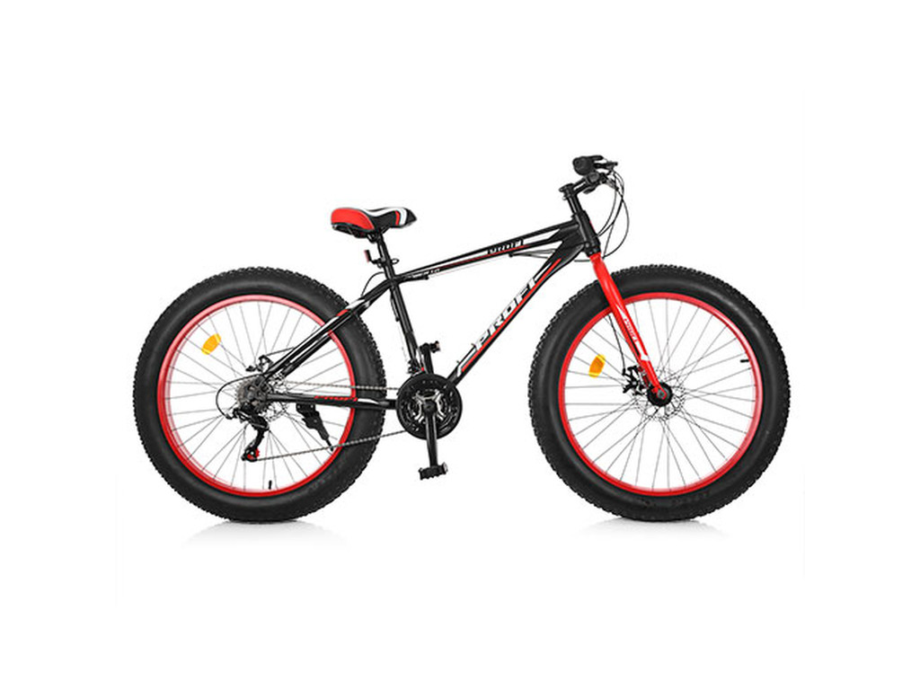 Велосипед 26 д. EB26POWER 1.0 S26.1