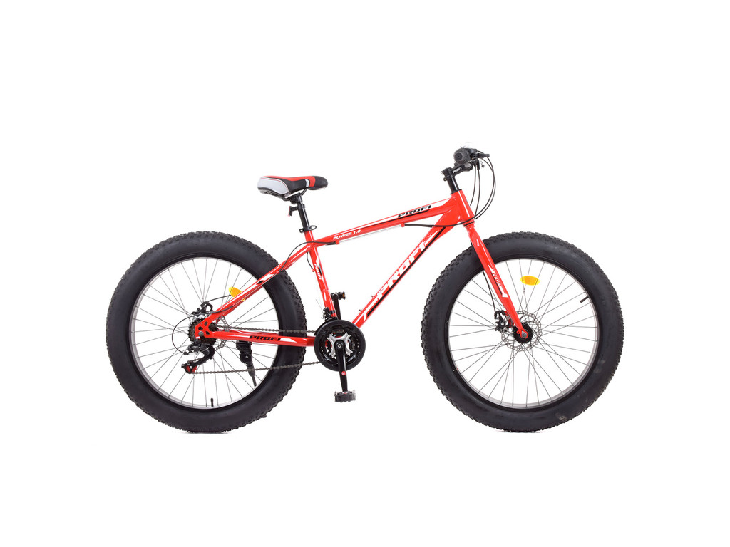Велосипед 26 д. EB26POWER 1.0 S26.4