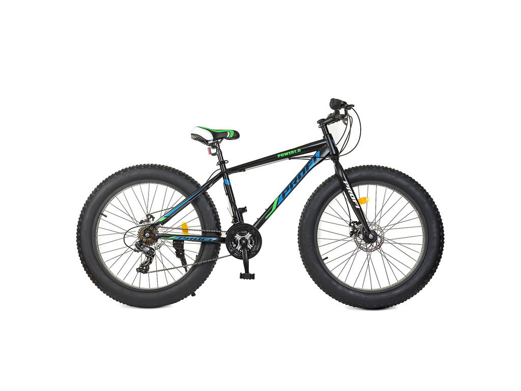 Велосипед 26 д. EB26POWER 1.0 S26.5