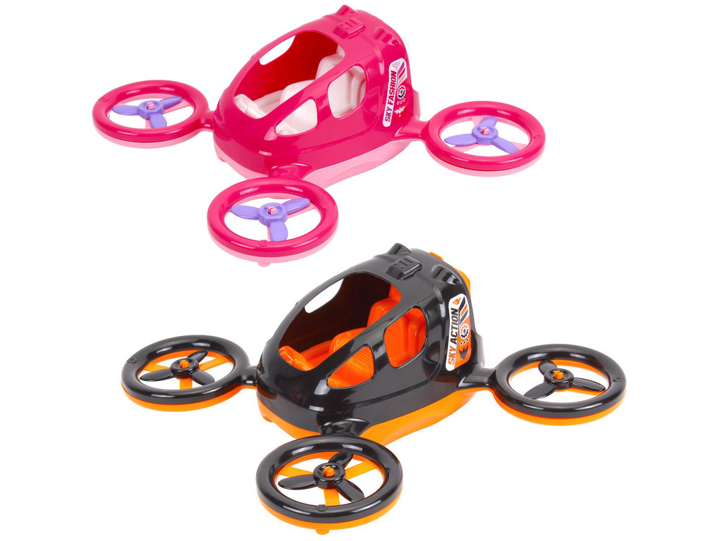 Игрушка "Квадрокоптер ТехноК", арт.7976