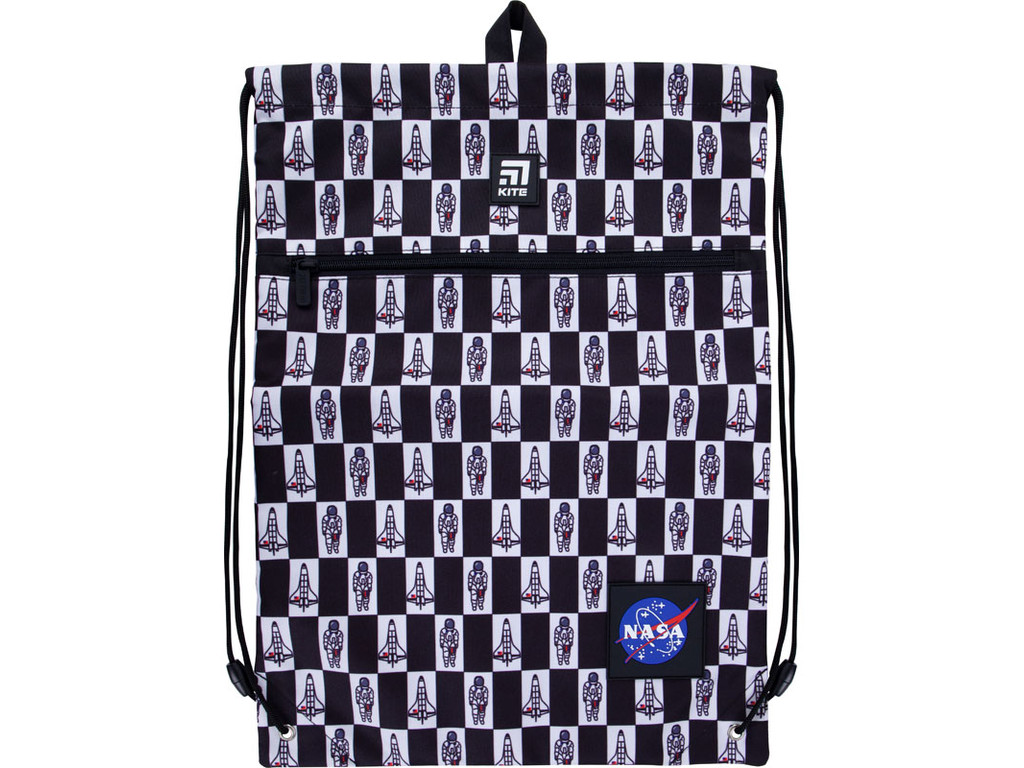 Сумка для обуви Kite с карманом 601L-1{}