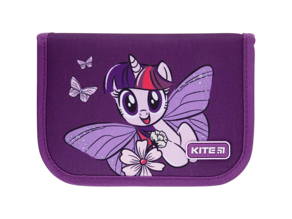 Пенал Kite 1 отд., 1 отвор., без{}