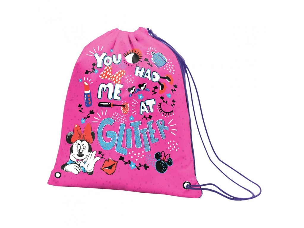 Сумка для взуття YES SB-10 "Minnie{}