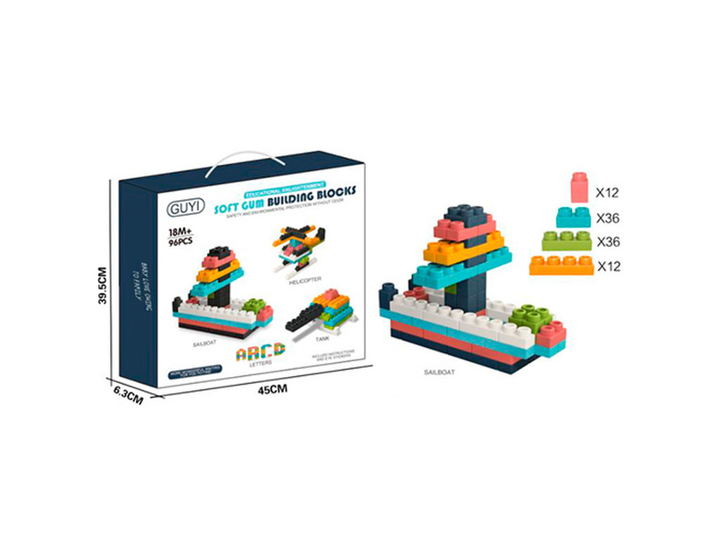 Конструктор G-A110