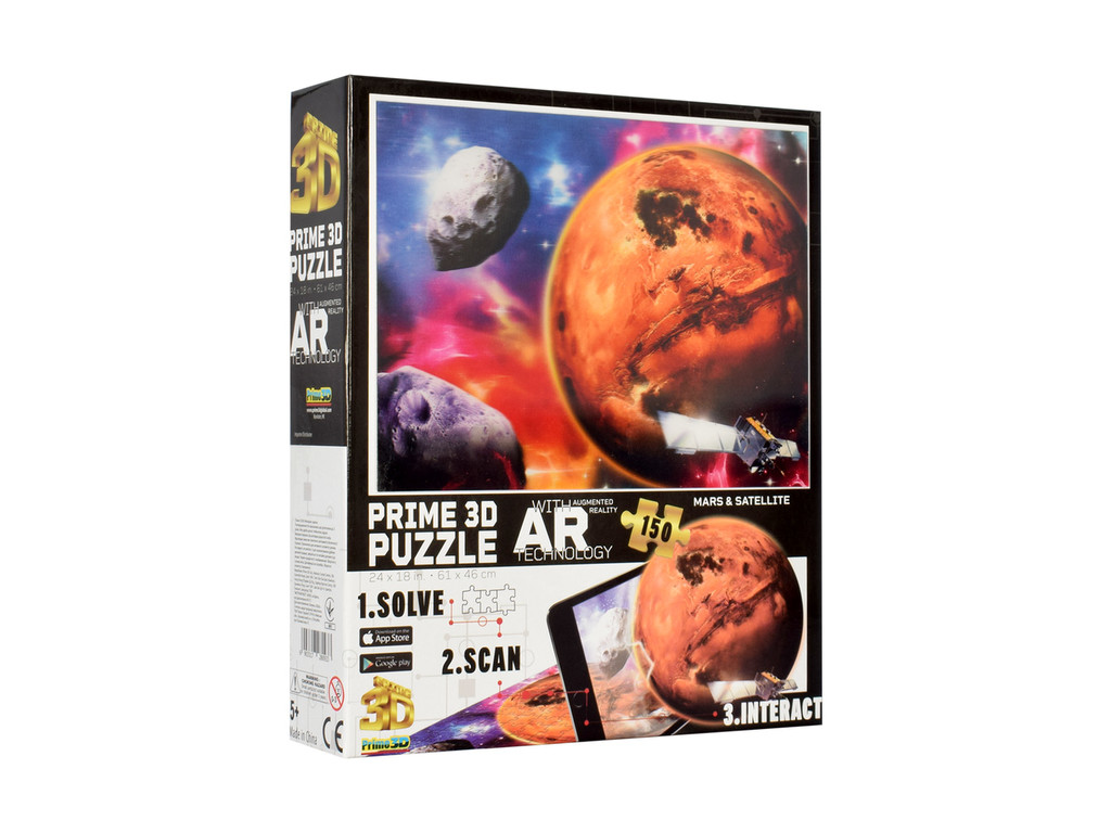 Пазлы 3D 32505