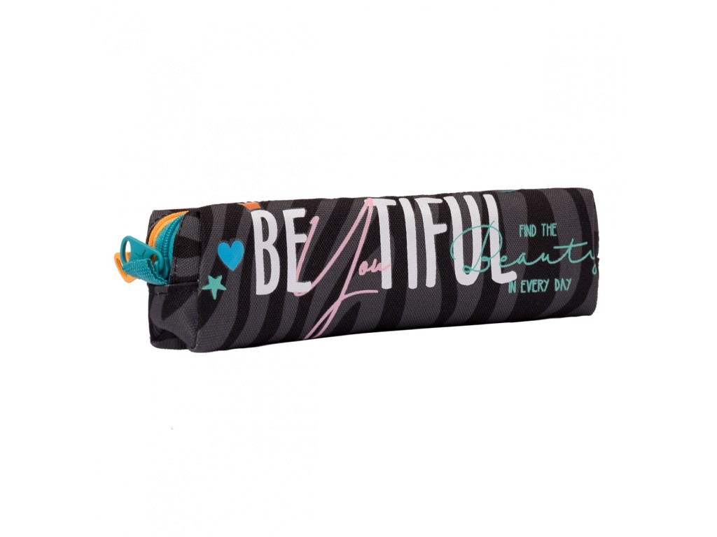Пенал мягкий YES TP-04 "Beatiful",{}
