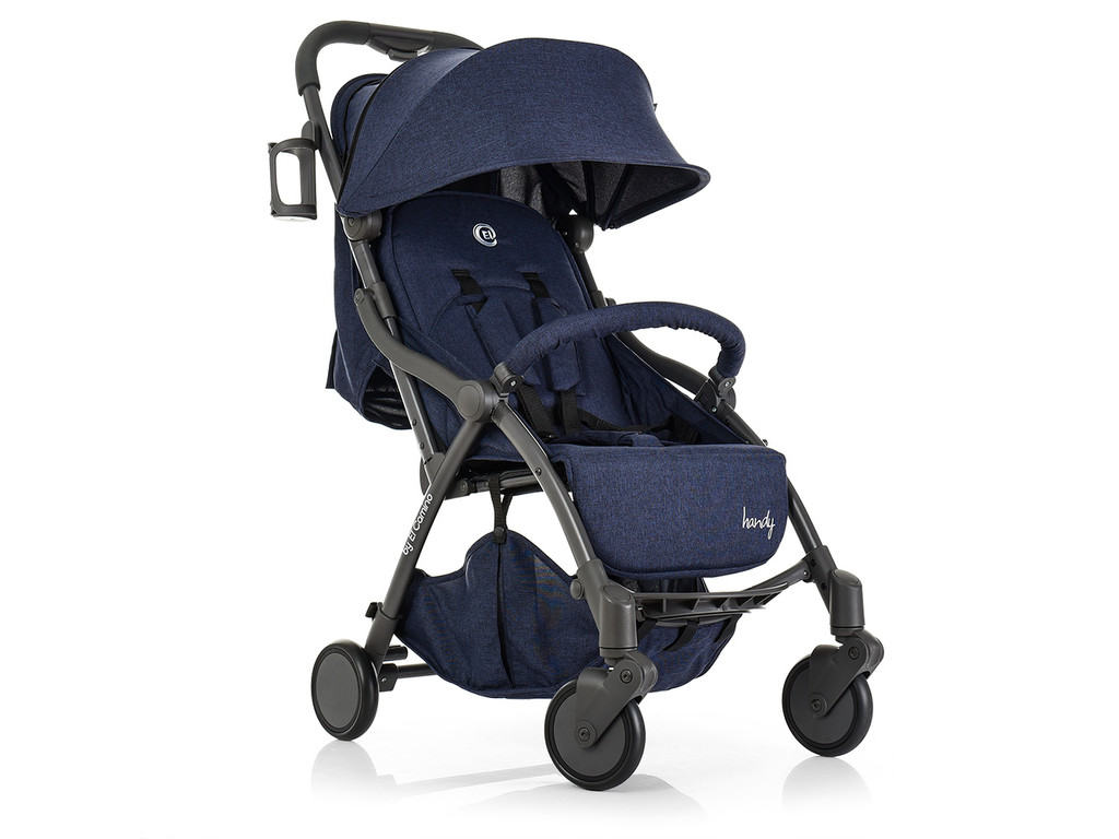 Коляска детская ME 1034L HANDY Denim