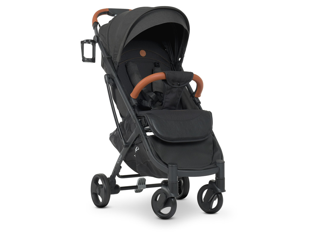Коляска детская M 3910 YOGA II v.2 Denim Dark Gray