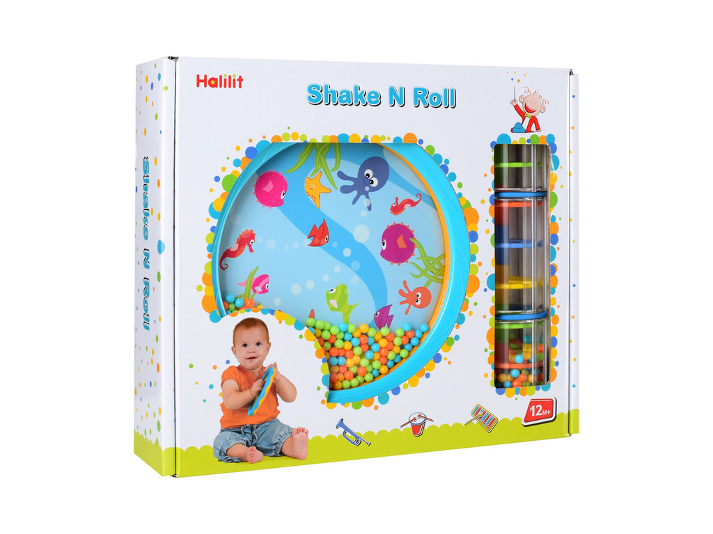 Погремушка MS486200