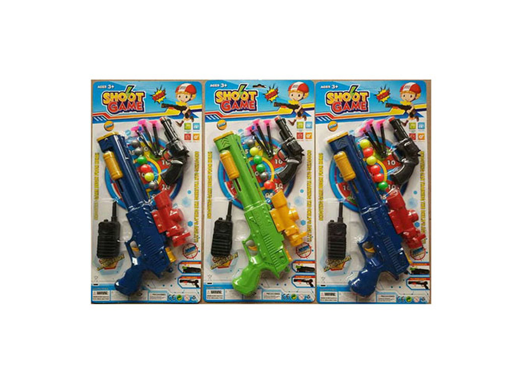 Набор с оружием 336-10A