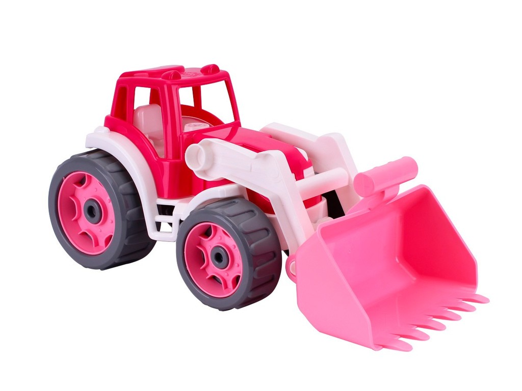 Игрушка "Трактор ТехноК", арт.8195
