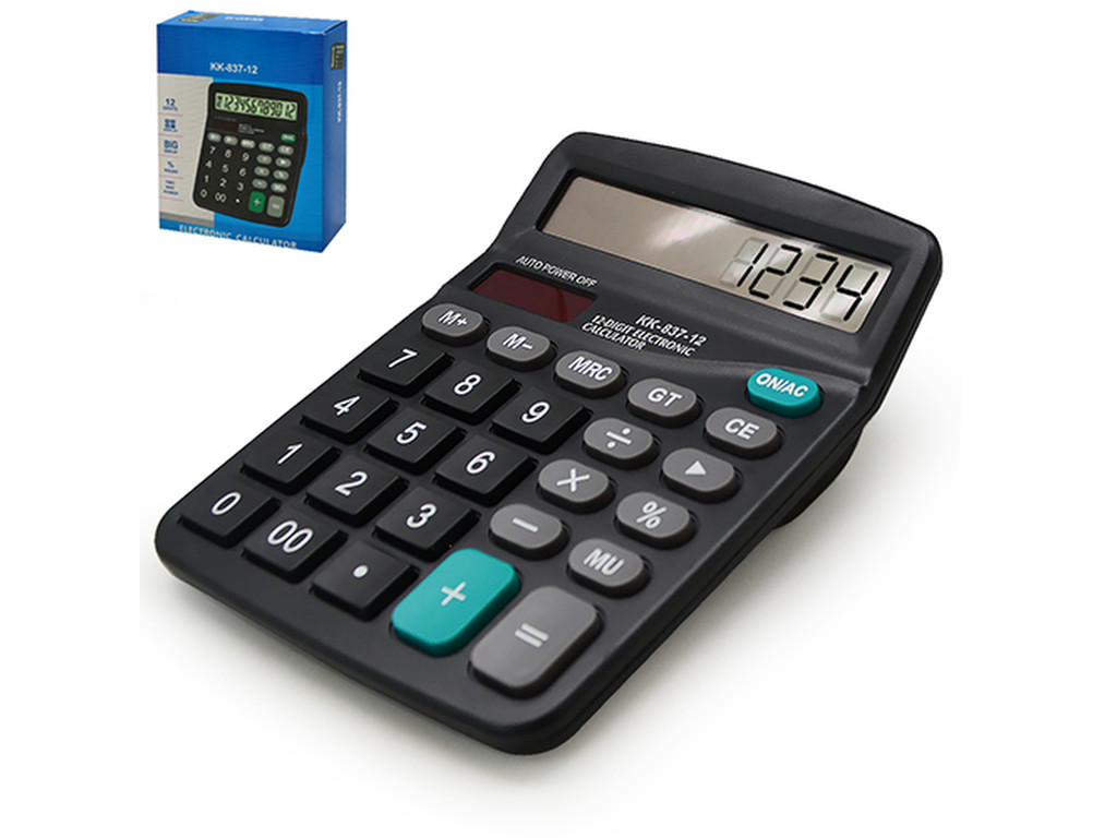 Калькулятор KK-837