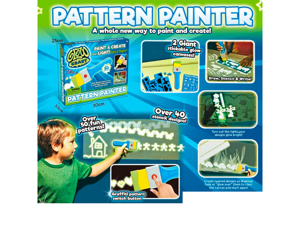 Палитра узоров D6230