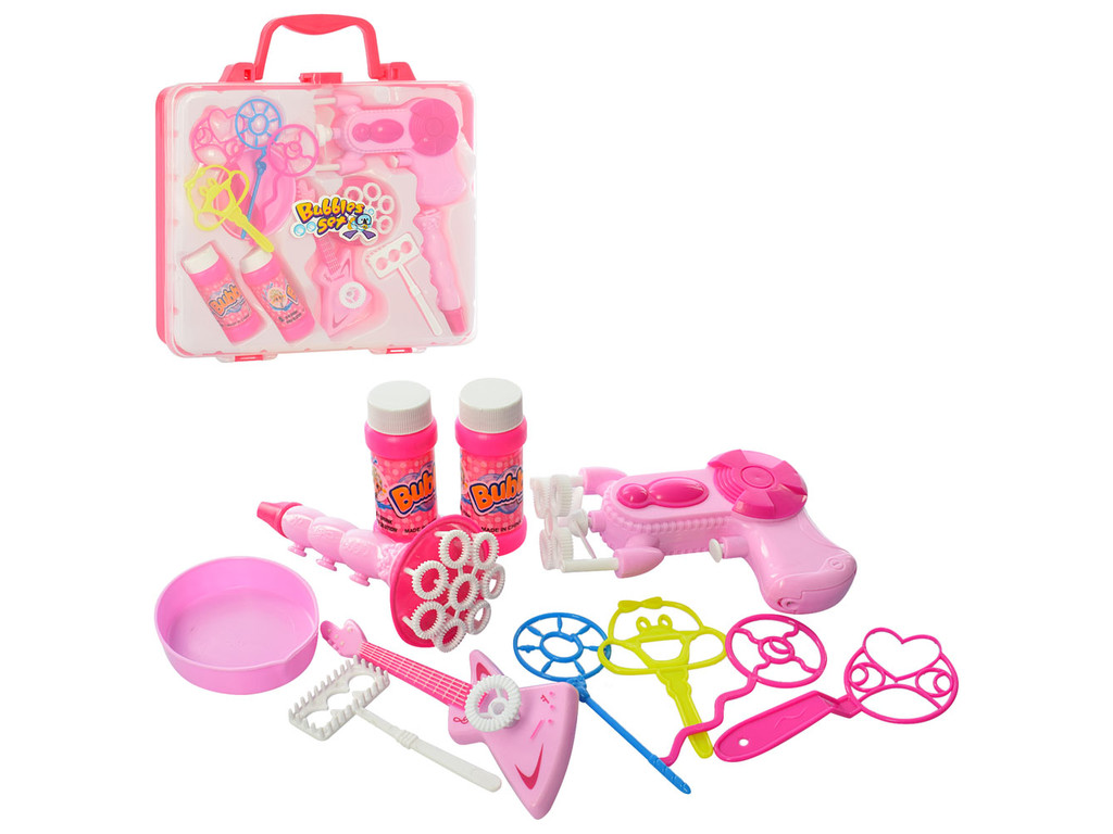 Мыльные пузыри 2068-10D