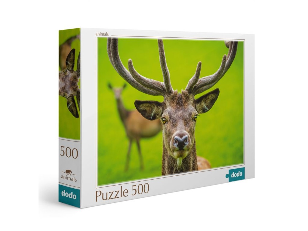 300538 Пазл Граціозний олень, 500{}