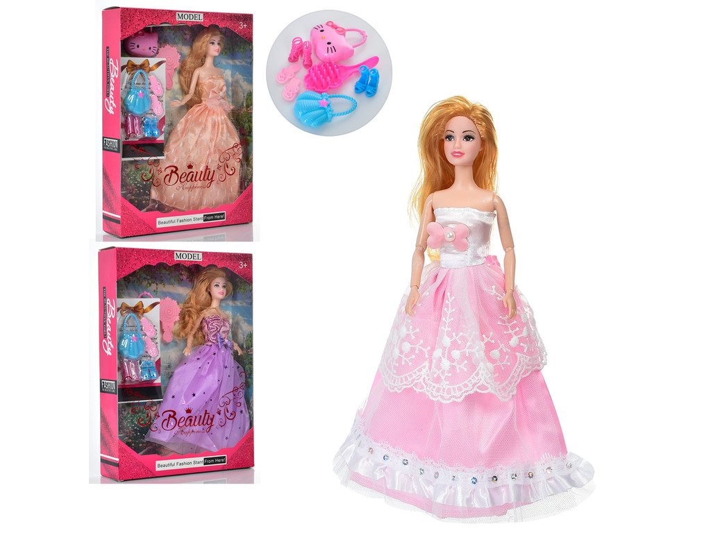 Кукла ZR-579-1-2-4