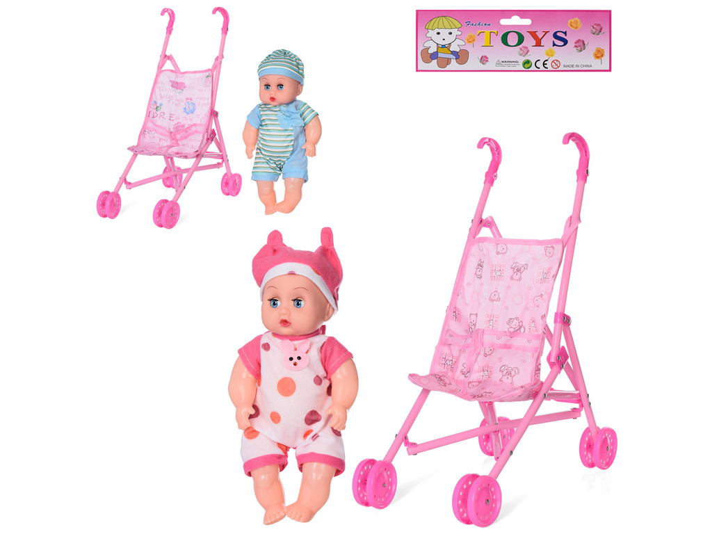 Коляска 033-34