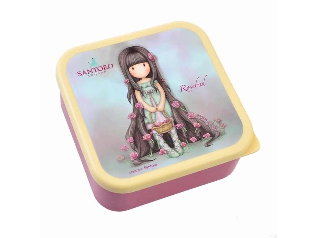 Контейнер для їжі “Santoro”, 4 в 1,{}