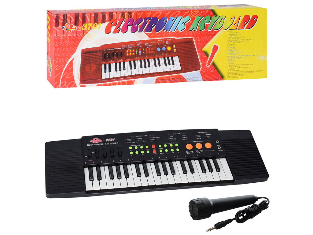Синтезатор SK-3701