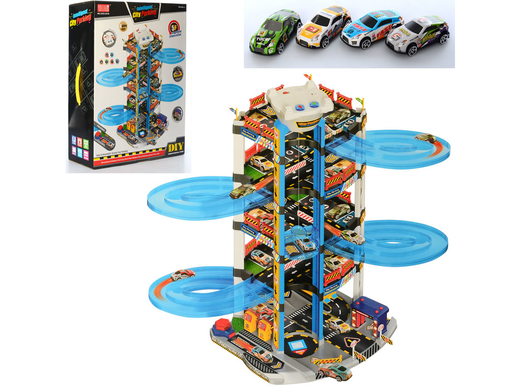 Гараж A333-251B